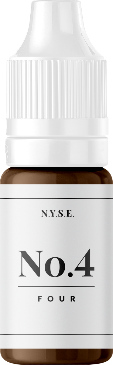 MINERAL NYSE PIGMENTS #NO.4